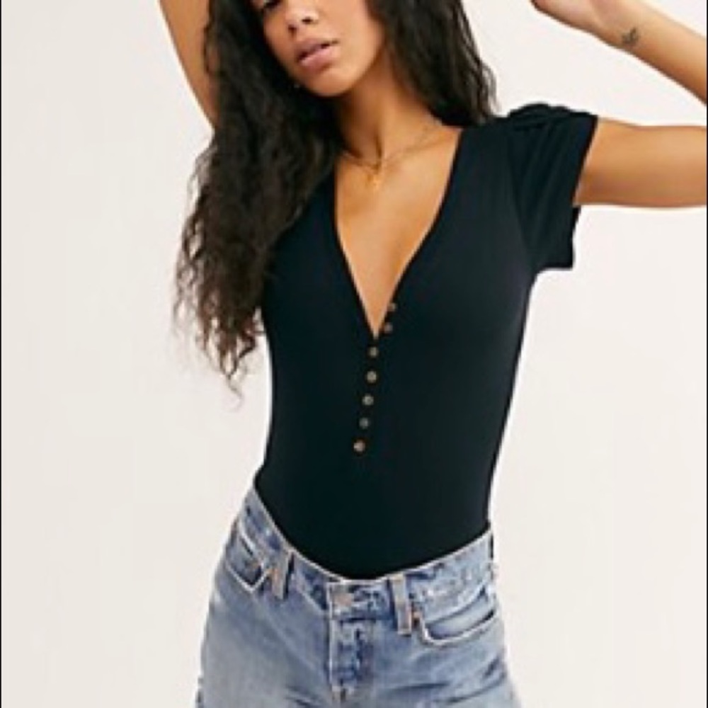 Free people bodysuit